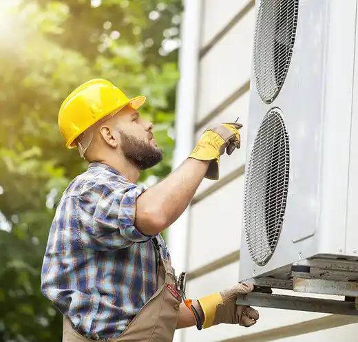 hvac services Riverplace